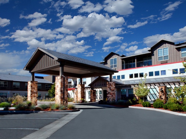 MORNINGSTAR OF SPARKS Residential Facility For Groups in Sparks, NV